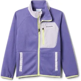 Columbia Fast Trek V Fleece Stormwatch/Lavender Pearl L