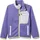 Columbia Fast Trek V Fleece Stormwatch/Lavender Pearl L