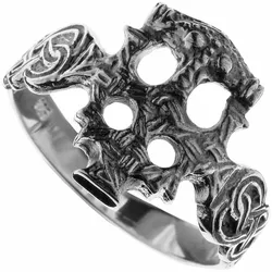 Fingerring OSTSEE-SCHMUCK "Ostsee-Schmuck Ring Hiddensee Ring Hiddensee" Gr. 60, silber (silberfarben), Fingerringe, Damen, Gr. 60 (19,1), Silber 925 (Sterlingsilber)