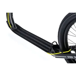 Yedoo Scooter Yedoo Alloy Trexx Disc Black - schwarz