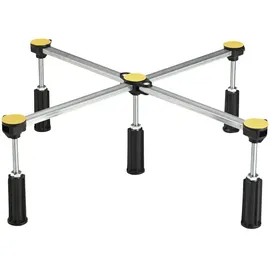 Ottofond Universal-Duschwannenfüße 5-fach - Duschwanne