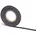 selbstklebend schwarz 5 cm x 10 0 m St