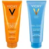 Vichy Capital Soleil Stick Lsf 50+ + Capital Soleil Milch