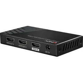 Lindy 2 Port HDMI Splitter