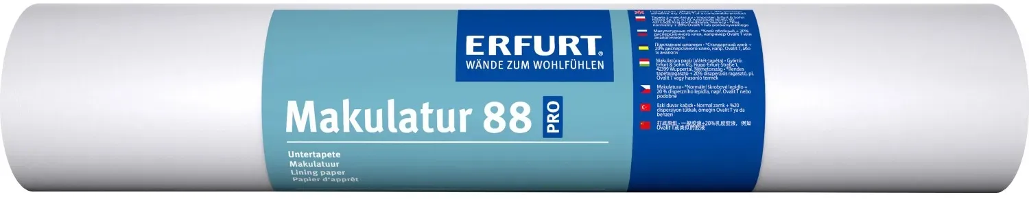 erfurt makulatur 88 pro