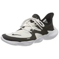 Nike Damen WMNS Free Rn 5.0 Traillaufschuhe, Mehrfarbig (White/Black/Black 102), 43 EU