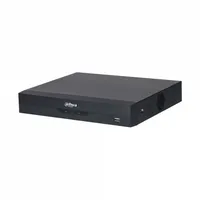 Dahua NVR4104HS-EI Schwarz - Schwarz