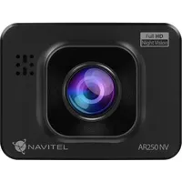 NAVITEL AR250 NV Dashcam Full HD), Dashcam, Schwarz
