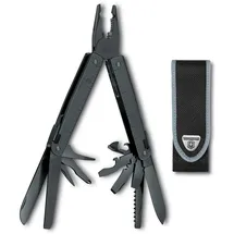 Victorinox Swiss Tool BS Multitool 27 Funktionen Schwarz