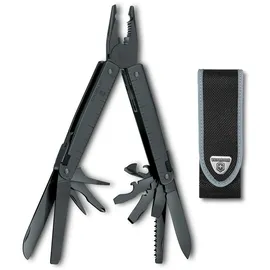 Victorinox Swiss Tool BS Multitool 27 Funktionen Schwarz