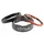 SQlab Spacer Set 1 1/8" Schwarz