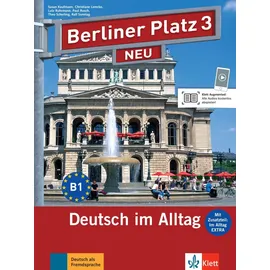 Klett Sprachen GmbH Berliner Platz 3 NEU