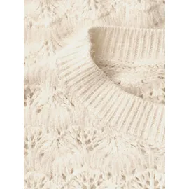 STREET ONE Strickpullover Fluffy Weiß 40