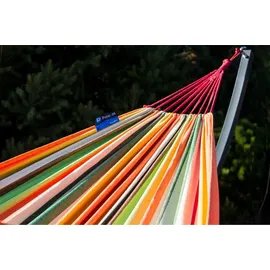 Potenza Hängematte XXL 220 x 160 cm Orange