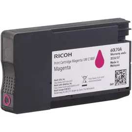 Ricoh IJM C180F magenta 408519