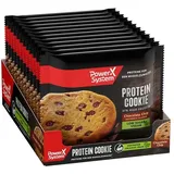 Power System Protein Kekse 12 St.