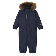 NAME IT Unisex NMNSNOW10 Suit SOLID FO NOOS Schneeanzug, Dark Sapphire, 110