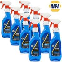 8x NAPA Premium Scheibenenteiser Scheinwerfer Enteiserspray Frostschutz 750ml