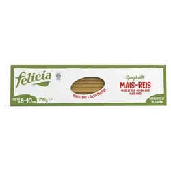 Felicia Bio Mais-Reis Spaghetti