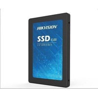 HIKVISION Interne SSD 2TB, 2,5 Zoll, SATA III, 3D NAND bis zu 550 MB/s, kompatibel für Laptop, Computer, PC- E100