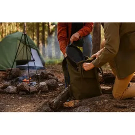 Preiswert & Gut Grillplatte Ø 31 cm Gusseisen