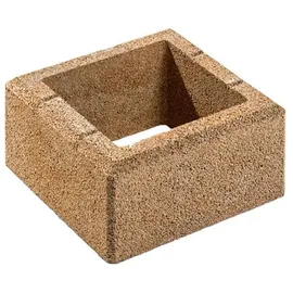 Diephaus Mauer Canta Quarzit Normalstein 50 x 25 x 20 cm