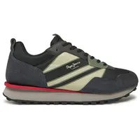 Pepe Jeans Foster Evolution Sportschuhe - Black - EU