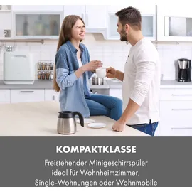 Klarstein Aquatica weiß