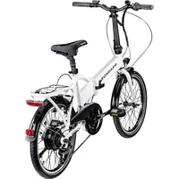 Zündapp Z101 20 Zoll RH 37 cm weiß