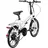 Zündapp Z101 20 Zoll RH 37 cm weiß