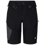 Engel Engel X-treme Shorts m. 4-Wege-Stretch 6366-317-20 Gr. 44 schwarz