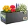 CASARIA Ethica 80 x 36 x 36 cm Anthrazit