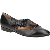 Everybody BULBOLA Damenschuhe - elegante Slipper - Halbschuhe schwarz