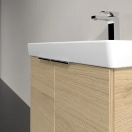 Villeroy & Boch Waschtischunterschrank 2 Türen 60 x 52 x 43,9 cm Eiche