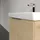 Villeroy & Boch Waschtischunterschrank 2 Türen 60 x 52 x 43,9 cm Eiche