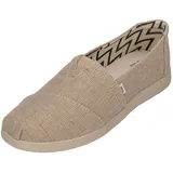 TOMS Alpargata Plus Damen Beige 41