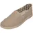 TOMS Alpargata Plus Damen Beige 41