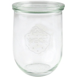 Weck Tulpenform-Glas 4er-Karton 1,5 l