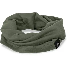 A. Blöchl Anton Blöchl Schlauchschal Lite Merino Wolle oliv