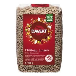 Davert - Château Linsen 500 g