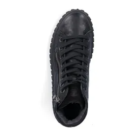 Paul Green Sneaker Damen Schwarz 38,5