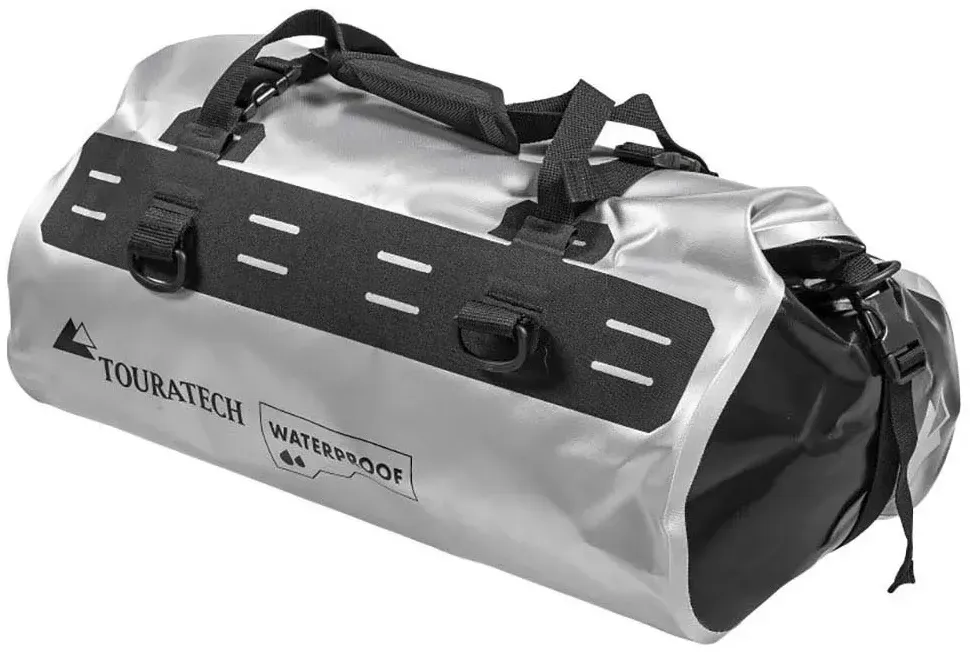 Touratech 50l Dry Gepäck - Silver - One Size