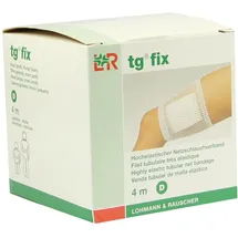Lohmann & Rauscher TG fix Netzverband D 4 m weiß 1 St