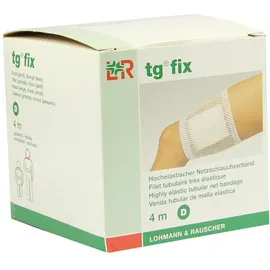 Lohmann & Rauscher TG fix Netzverband D 4 m weiß 1 St