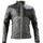 Acerbis Enduro One Textiljacke Schwarz/Neon-Gelb S