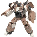 Hasbro Transformers Toys, Studio Series Deluxe, Rise of the Beasts, 108 Wheeljack, 11,4 cm (4,5 Zoll), 8+