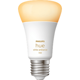 Philips Hue White Ambiance 1100 LED-Bulb E27 8W (929002468401)
