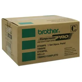 Brother PR-2770B6P Stempel Schwarz 1 St.
