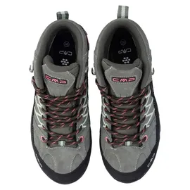 CMP Rigel Mid WP Damen Avocado/Coral 40