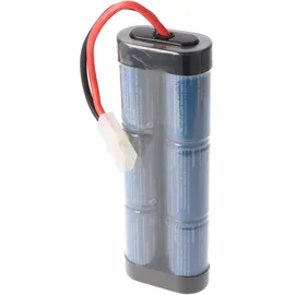 XCell Akku NiMH 7,2V 4500mAh Racing Pack (124171)